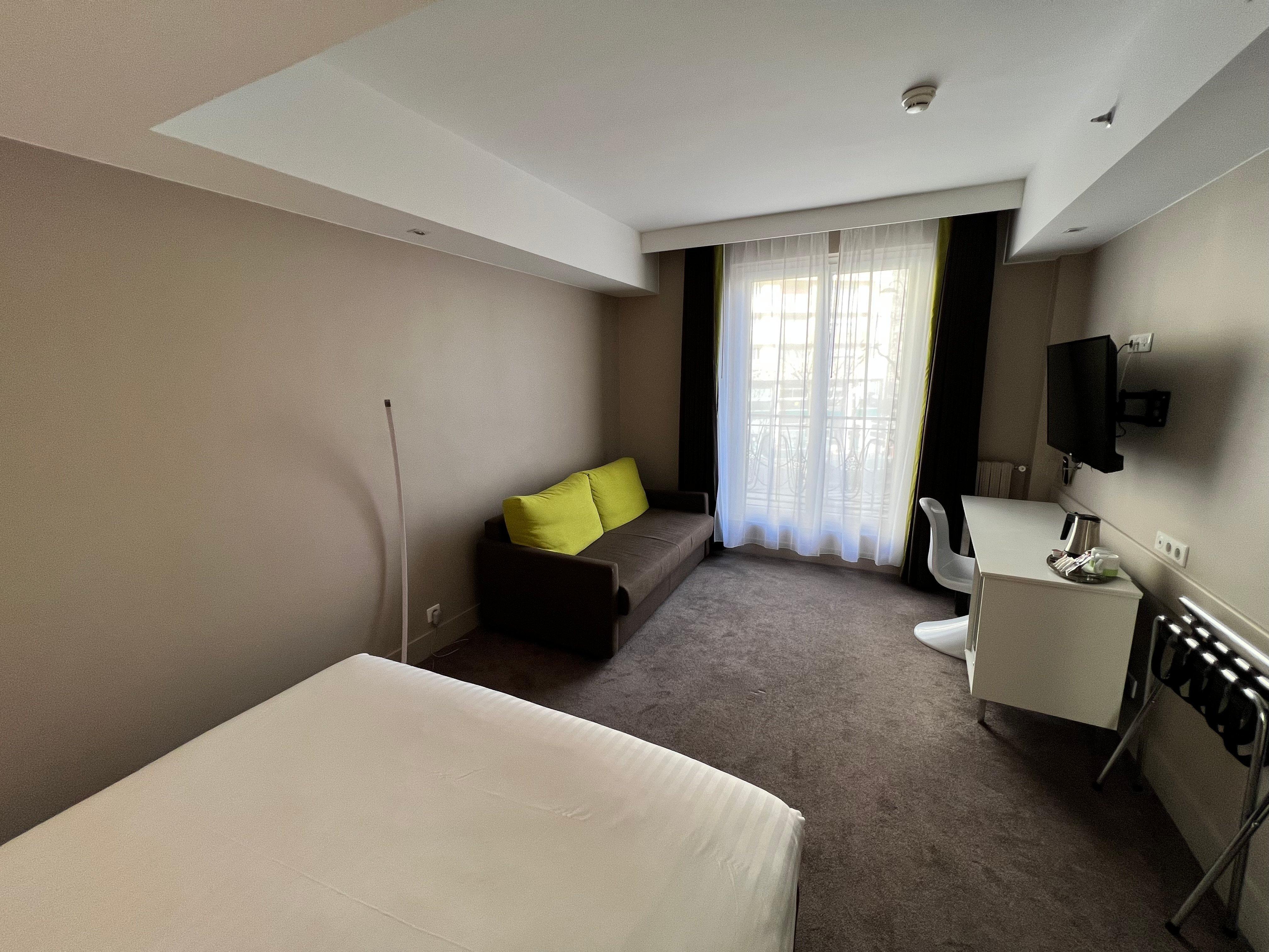 Holiday Inn Paris-Auteuil, An Ihg Hotel Exterior foto