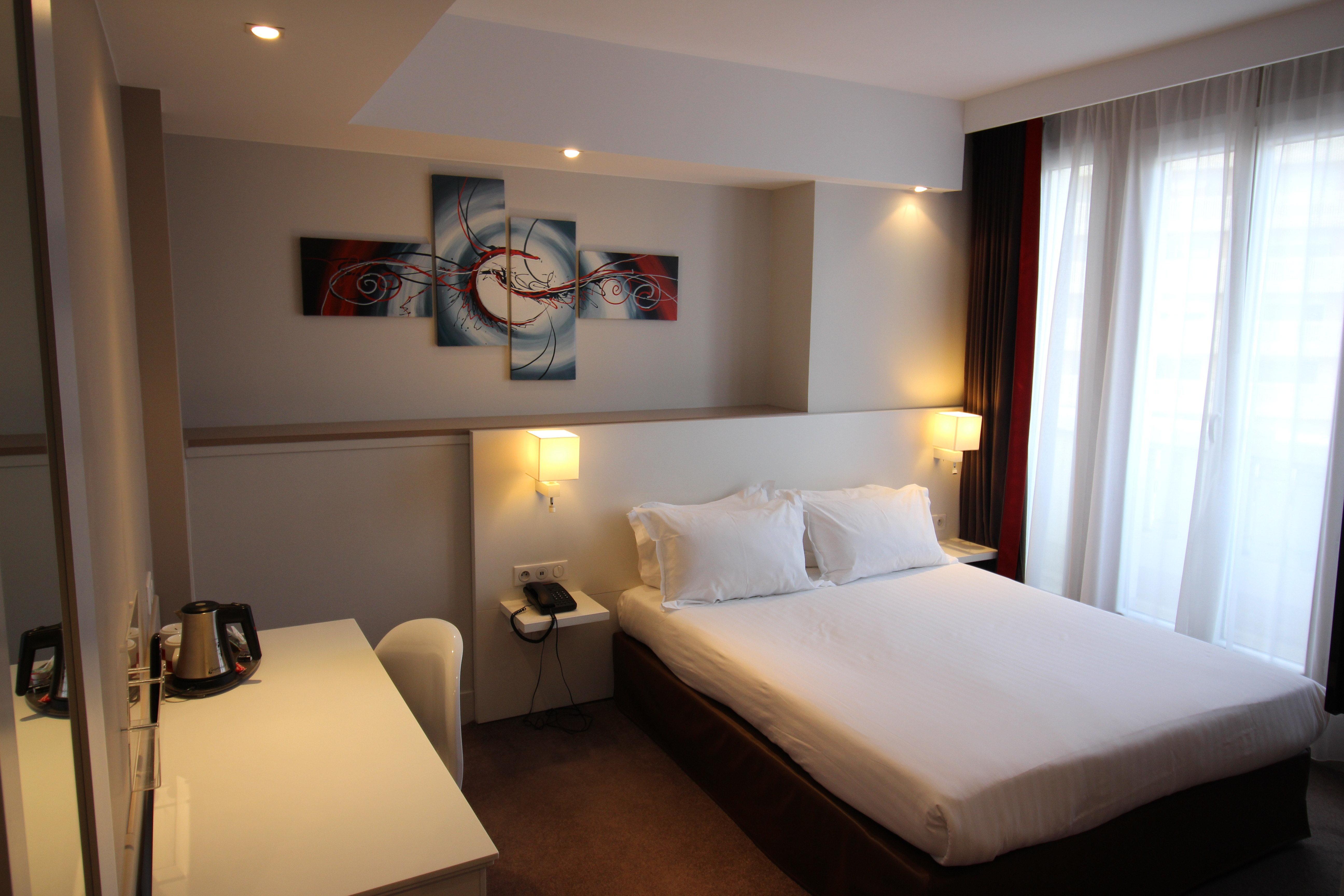 Holiday Inn Paris-Auteuil, An Ihg Hotel Exterior foto